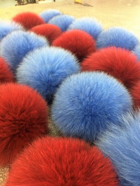 Опушки меховые напрямую от производителя — фото 2